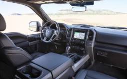This is the 2017 Ford F-150 Raptor SuperCrew