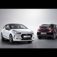 This is the new 2016 DS3 facelift