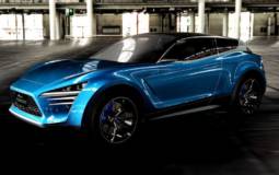 Toyota ViRA concept - The baby of Yaris and RAV4