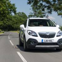 Vauxhall Mokka reached 500.000 units sold