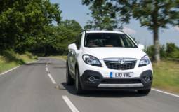 Vauxhall Mokka reached 500.000 units sold
