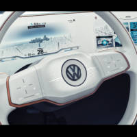 Volkswagen BUDD-e Concept unveiled at CES 2016