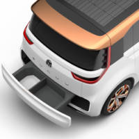 Volkswagen BUDD-e Concept unveiled at CES 2016