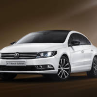 Volkswagen CC Black Edition models launched in the UK