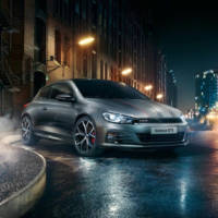 Volkswagen Scirocco GTS edition launched in UK