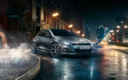 Volkswagen Scirocco GTS edition launched in UK