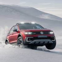 Volkswagen Tiguan GTE Active Concept unveiled at NAIAS