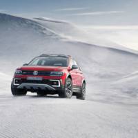 Volkswagen Tiguan GTE Active Concept unveiled at NAIAS