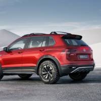 Volkswagen Tiguan GTE Active Concept unveiled at NAIAS