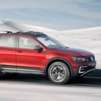 Volkswagen Tiguan GTE Active Concept unveiled at NAIAS