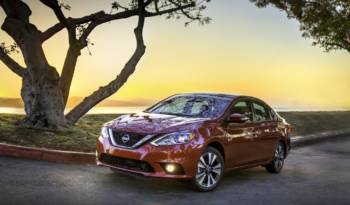 2016 Nissan Sentra US pricing announced
