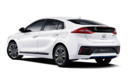 Hyundai Ioniq - Official pictures and details