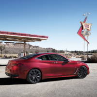 Infiniti Q60 Coupe unveiled in NAIAS 2016