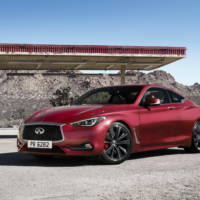 Infiniti Q60 Coupe unveiled in NAIAS 2016