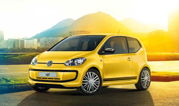 Volkswagen Look Up! launched in the UK