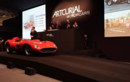 1957 Ferrari 335 Sport Scaglietti is the most expensive Ferrari ever