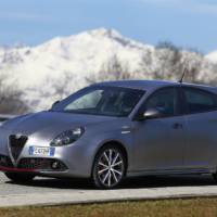 2016 Alfa Romeo Giulietta facelift unveiled
