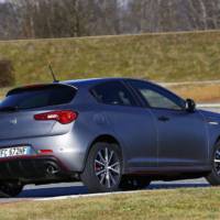 2016 Alfa Romeo Giulietta facelift unveiled