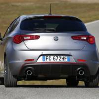 2016 Alfa Romeo Giulietta facelift unveiled