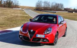 2016 Alfa Romeo Giulietta facelift unveiled