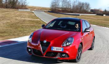 2016 Alfa Romeo Giulietta facelift unveiled