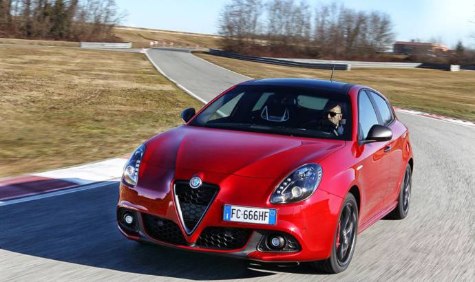2016 Alfa Romeo Giulietta facelift unveiled