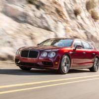 2016 Bentley Flying Spur V8 S - Official pictures and details