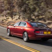 2016 Bentley Flying Spur V8 S - Official pictures and details