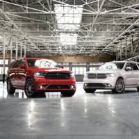 2016 Dodge Durango receive Brass Monkey and Citadel packages