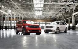 2016 Dodge Durango receive Brass Monkey and Citadel packages