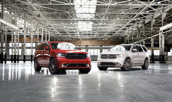 2016 Dodge Durango receive Brass Monkey and Citadel packages
