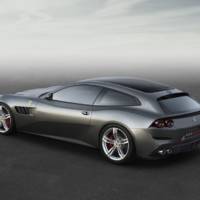 2016 Ferrari GTC4Lusso official details and pictures