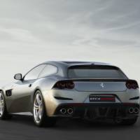 2016 Ferrari GTC4Lusso official details and pictures