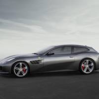 2016 Ferrari GTC4Lusso official details and pictures