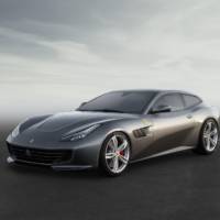 2016 Ferrari GTC4Lusso official details and pictures