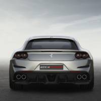 2016 Ferrari GTC4Lusso official details and pictures