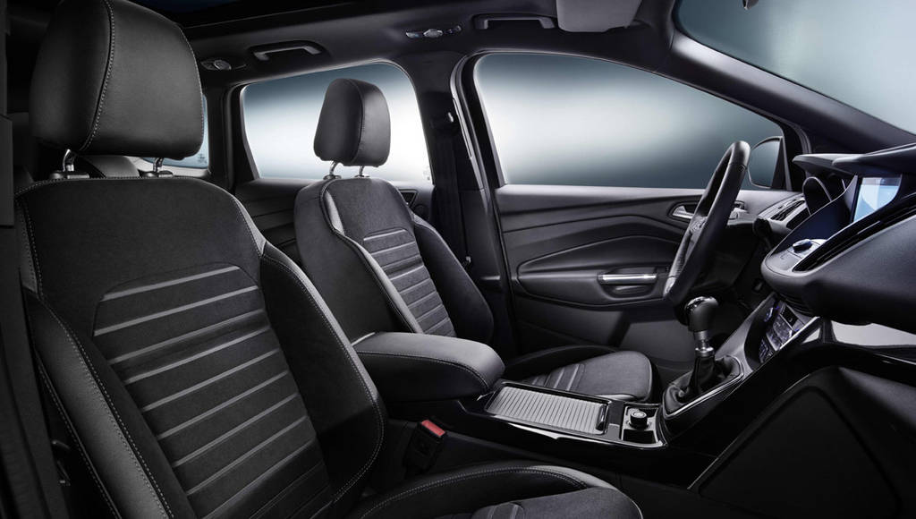 2016 Ford Kuga Facelift Exterior And Interior