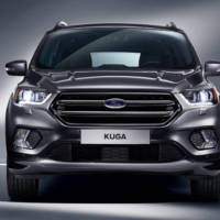 2016 Ford Kuga facelift - Exterior and interior modifications