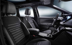 2016 Ford Kuga facelift - Exterior and interior modifications