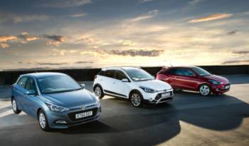 2016 Hyundai i20 UK pricing announced