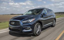 2016 Infiniti QX60 prices announced