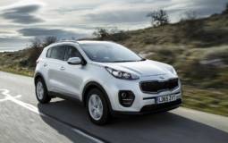 2016 Kia Sportage UK pricing announced