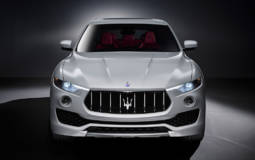 2016 Maserati Levante - Impressive design, impressive performances