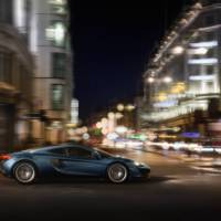 2016 McLaren 570GT - Official pictures and details