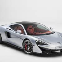 2016 McLaren 570GT - Official pictures and details