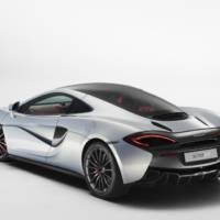 2016 McLaren 570GT - Official pictures and details