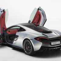 2016 McLaren 570GT - Official pictures and details