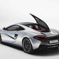 2016 McLaren 570GT - Official pictures and details