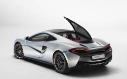2016 McLaren 570GT - Official pictures and details