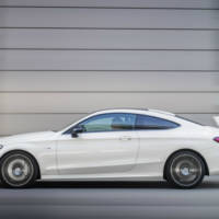 2016 Mercedes AMG C43 Coupe version unveiled